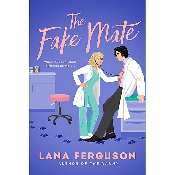 The Fake Mate, Lana Ferguson