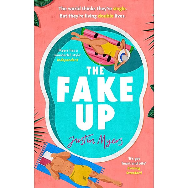 The Fake-Up, Justin Myers