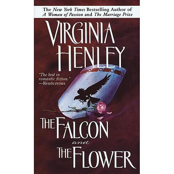 The Falcon and the Flower / Medieval Plantagenet Trilogy Bd.1, Virginia Henley