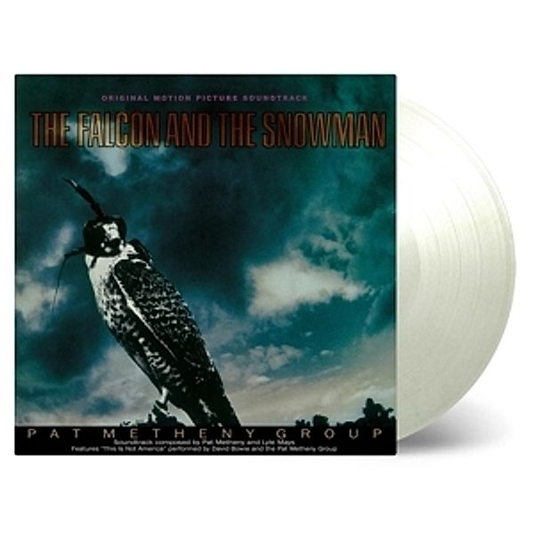 The Falcon And The Snowman (Ltd White Vinyl), Diverse Interpreten