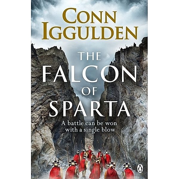 The Falcon of Sparta, Conn Iggulden
