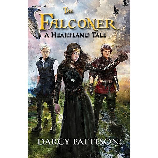 The Falconer (The Heartland Series, #2) / The Heartland Series, Darcy Pattison