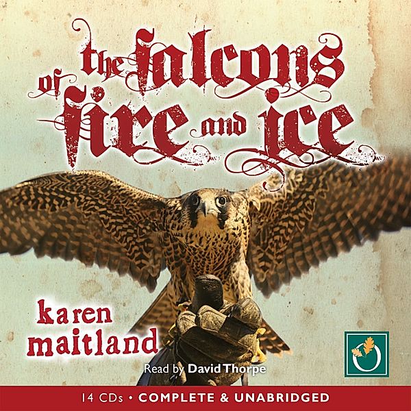 The Falcons of Fire and Ice, Maitland Karen