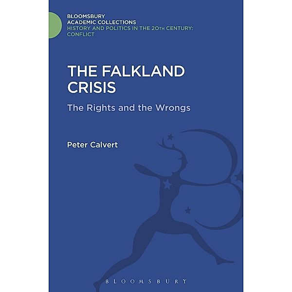 The Falklands Crisis, Peter Calvert