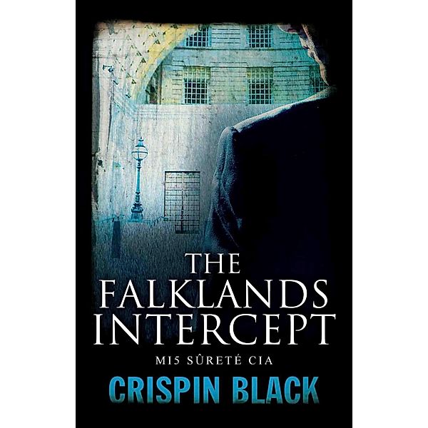The Falklands Intercept, Crispin Black