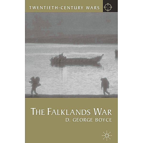 The Falklands War, George Boyce