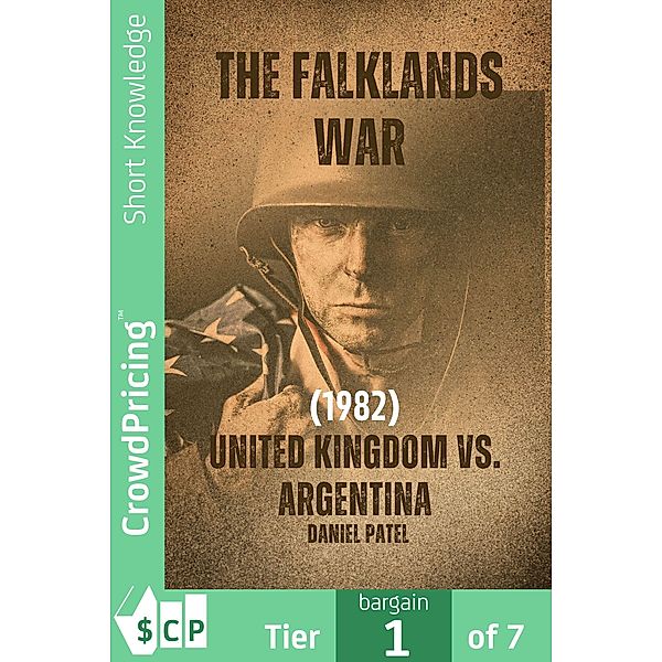 The Falklands War, Daniel Patel