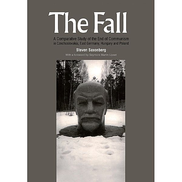 The Fall, Steven Saxonberg