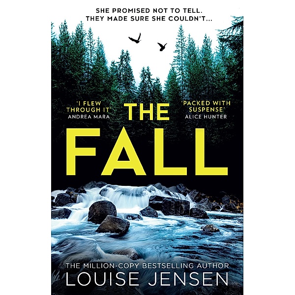 The Fall, Louise Jensen