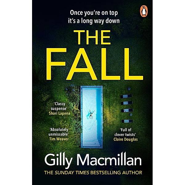 The Fall, Gilly Macmillan