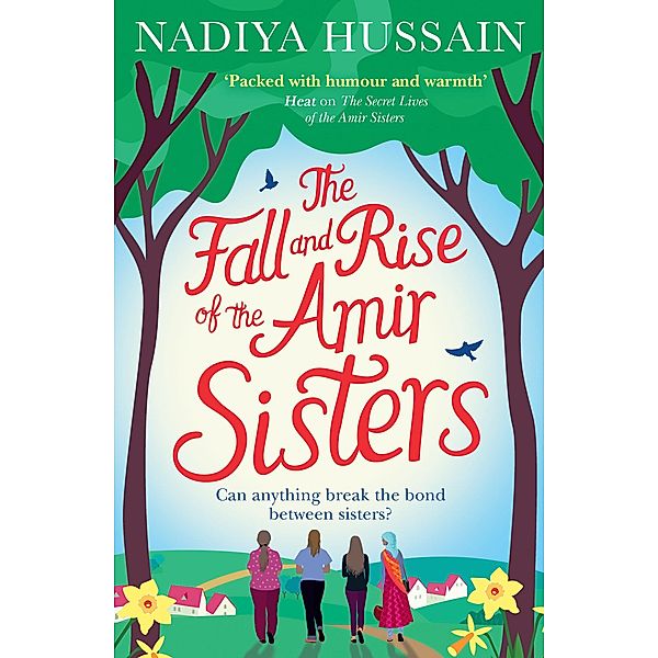 The Fall and Rise of the Amir Sisters, Nadiya Hussain