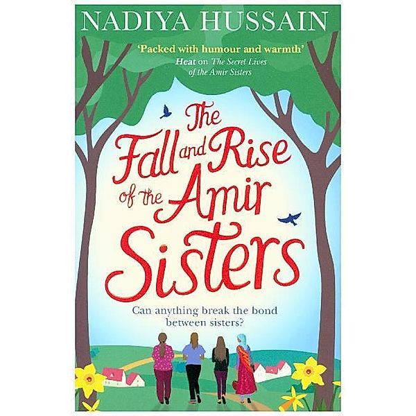 The Fall and Rise of the Amir Sisters, Nadiya Hussain