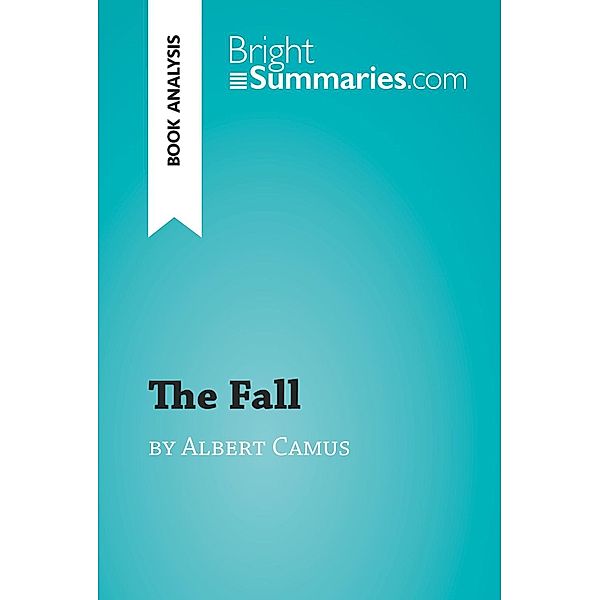 The Fall by Albert Camus (Book Analysis), Jean-Bosco D'Otreppe