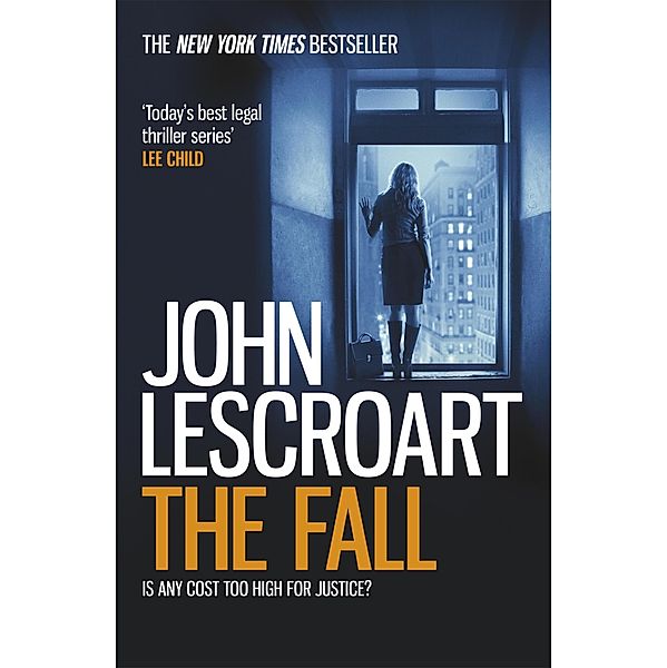 The Fall (Dismas Hardy series, book 16), John Lescroart