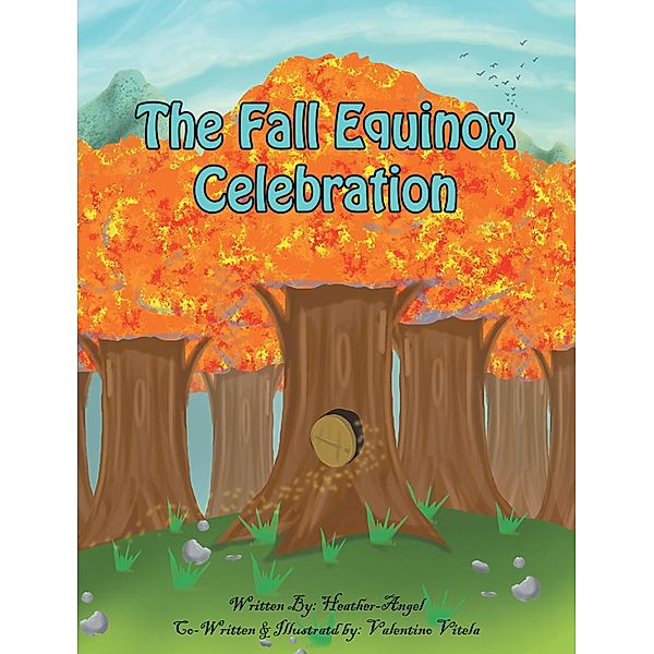 The Fall Equinox Celebration, Heather-Angel