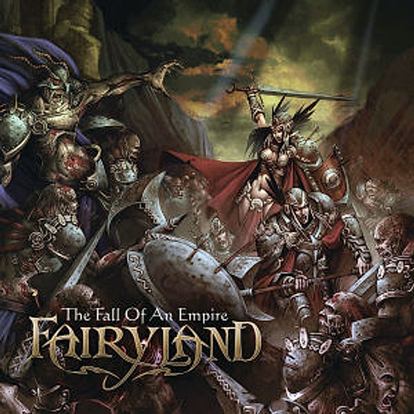 The Fall Of An Empire, Fairyland