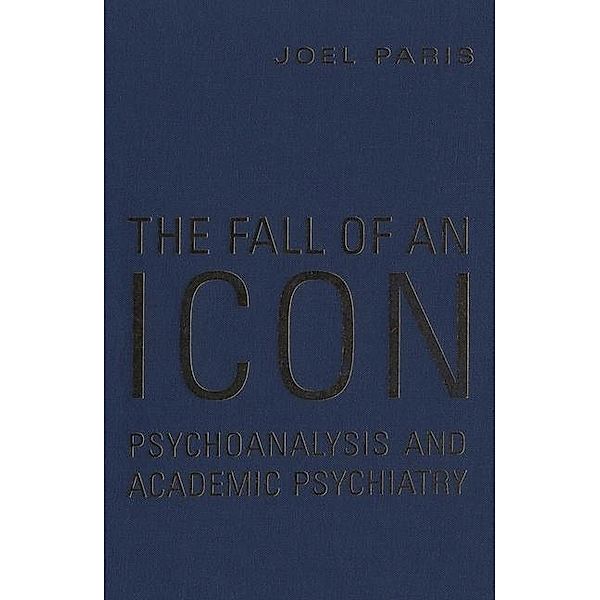 The Fall of An Icon, Joel Paris