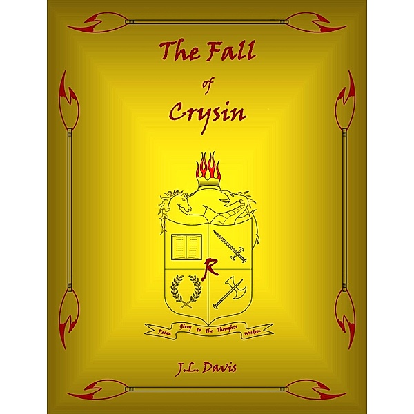 The Fall of Crysin, J.L. Davis