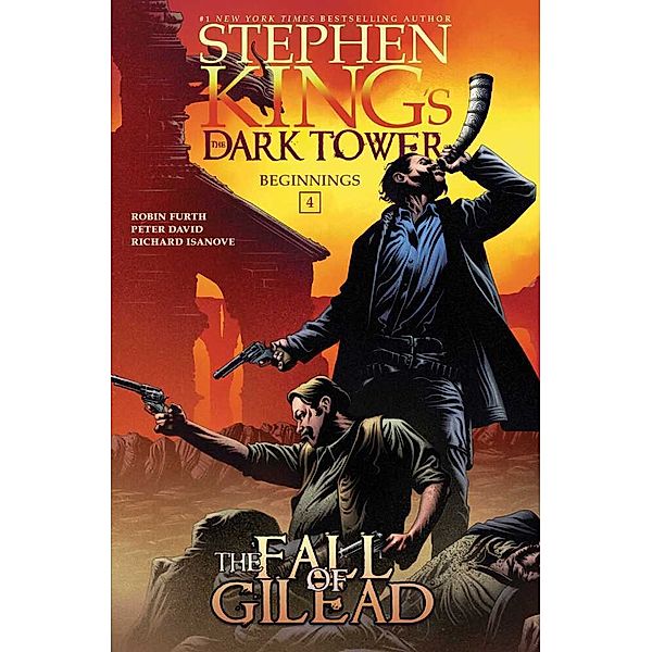 The Fall of Gilead, Stephen King, Peter Allen David, Robin Furth