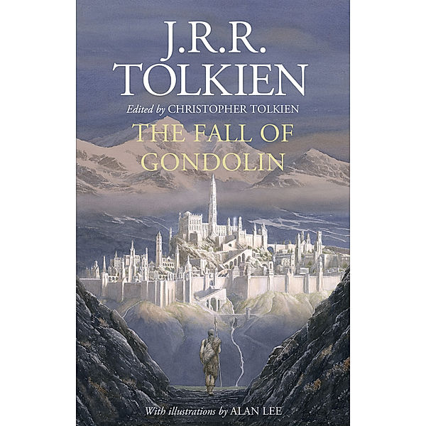 The Fall of Gondolin, J.R.R. Tolkien