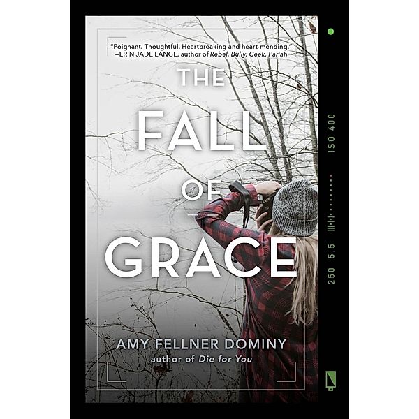 The Fall of Grace, Amy Fellner Dominy