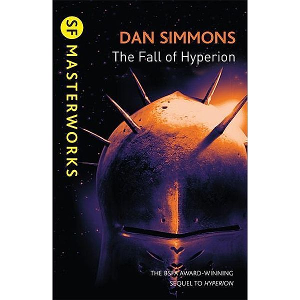 The Fall of Hyperion, Dan Simmons