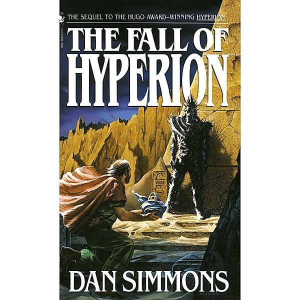 The Fall of Hyperion, Dan Simmons