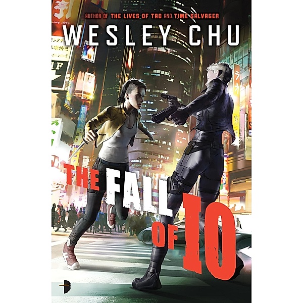 The Fall of Io / Io Series Bd.2, Wesley Chu