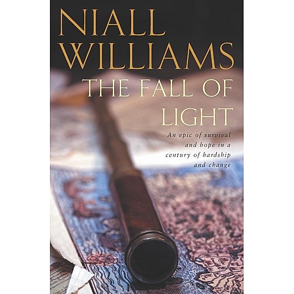 The Fall of Light, Niall Williams