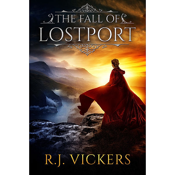 The Fall of Lostport, R.J. Vickers