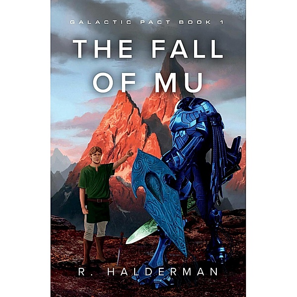 The Fall of Mu, R. Halderman