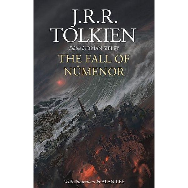 The Fall of Númenor, J. R. R. Tolkien