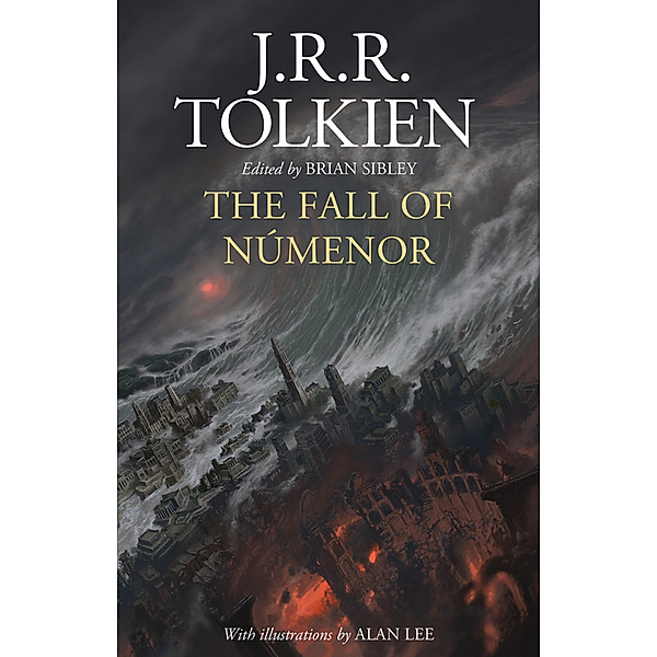 The Fall of Númenor, J.R.R. Tolkien