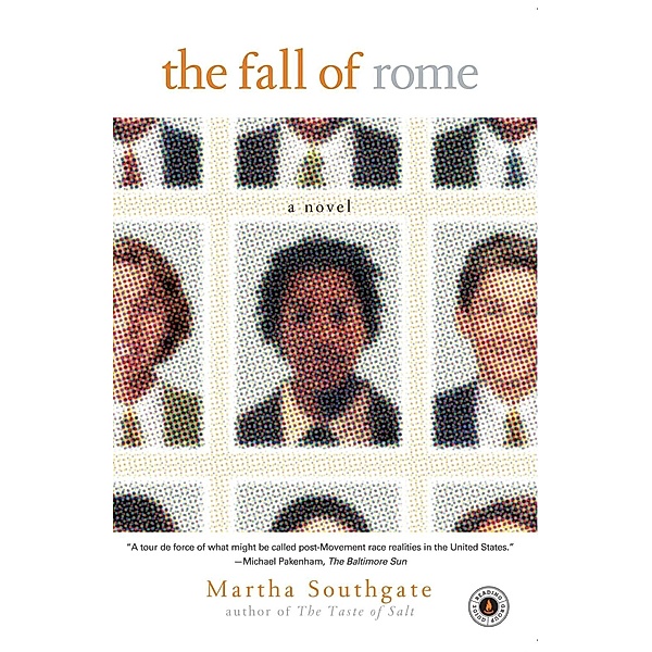 The Fall of Rome, Martha Southgate
