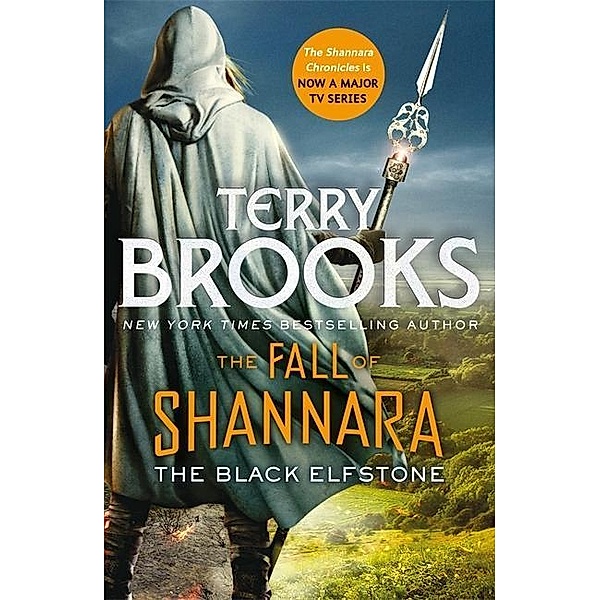 The Fall of Shannara, The Black Elfstone, Terry Brooks