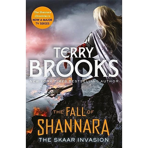 The Fall of Shannara, The Skaar Invasion, Terry Brooks
