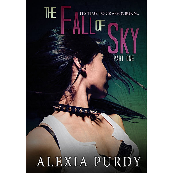 The Fall of Sky: The Fall of Sky (Part One), Alexia Purdy