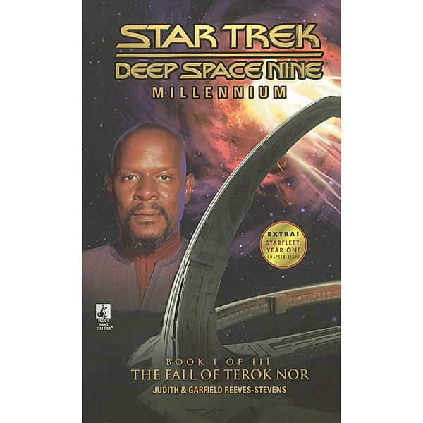 The Fall Of Terok Nor / Star Trek: Deep Space Nine, Judith Reeves-Stevens