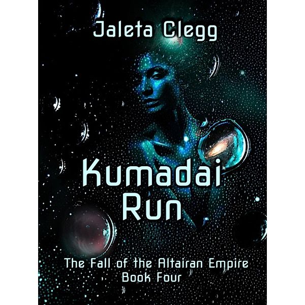 The Fall of the Altairan Empire: Kumadai Run, Jaleta Clegg
