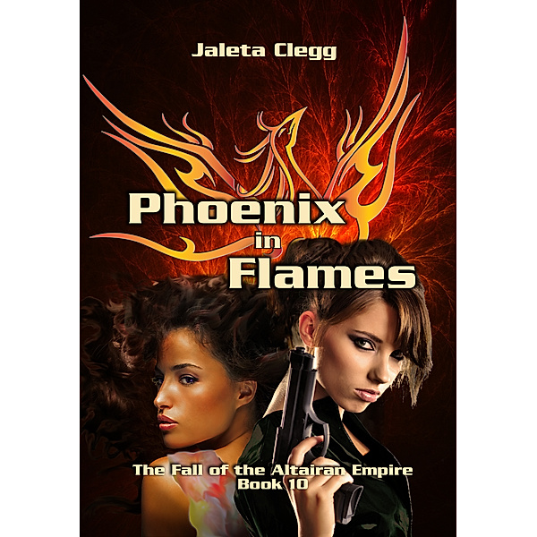 The Fall of the Altairan Empire: Phoenix in Flames, Jaleta Clegg