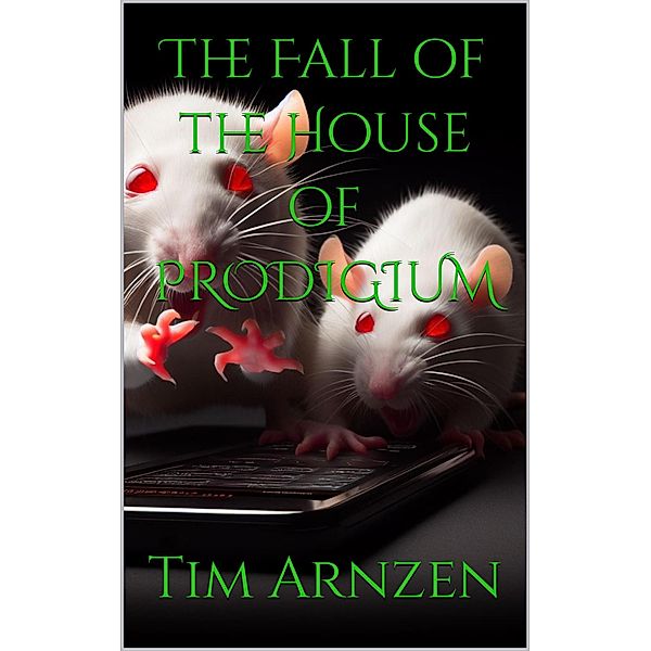The Fall of the House of Prodigium, Tim Arnzen