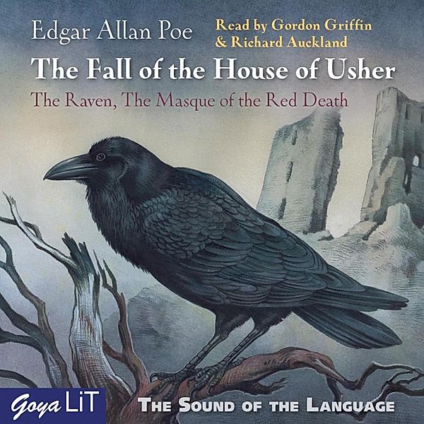 The Fall of the House of Usher, Edgar Allen Poe