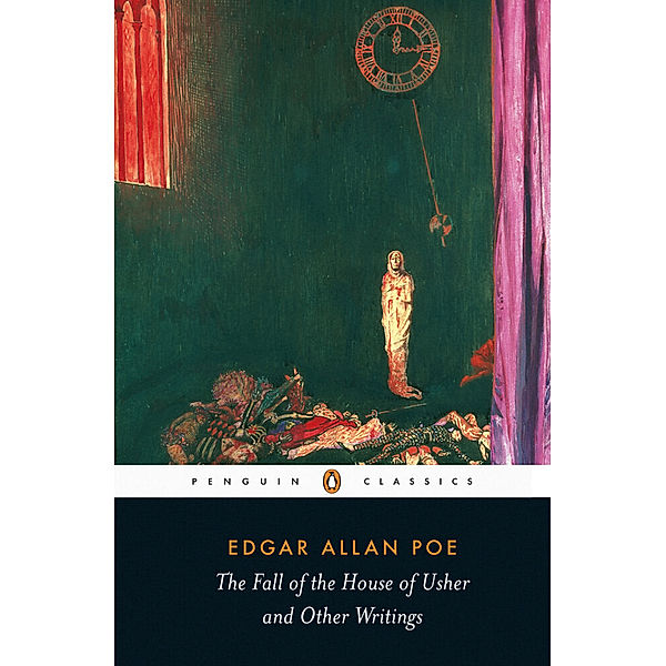 The Fall of the House of Usher and Other Writings, Edgar Allan Poe