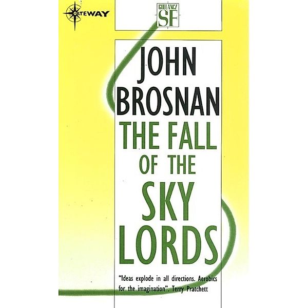 The Fall of the Sky Lords / Skylords Bd.3, John Brosnan