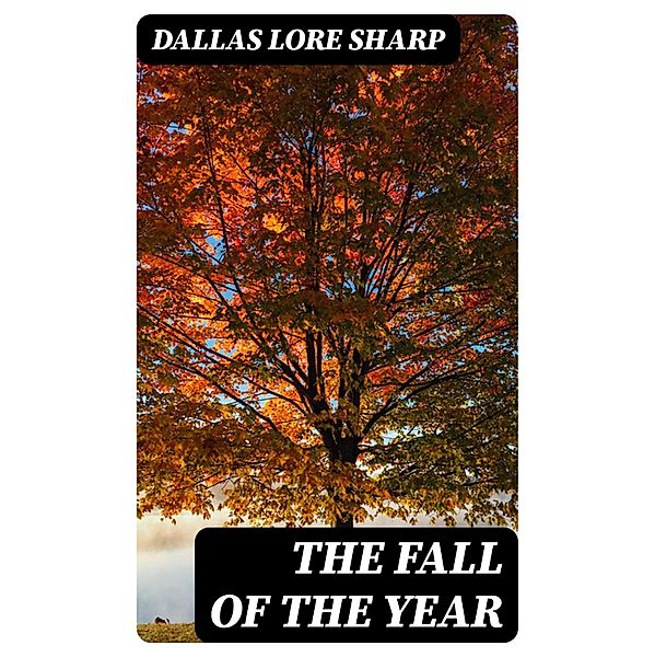 The Fall of the Year, Dallas Lore Sharp