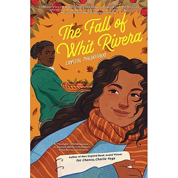 The Fall of Whit Rivera, Crystal Maldonado
