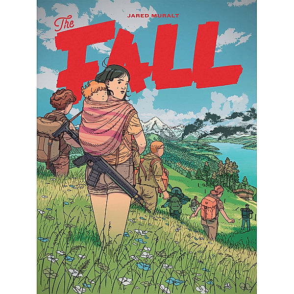 The Fall - Sammelband 3 (Tintenkilby), Jared Muralt