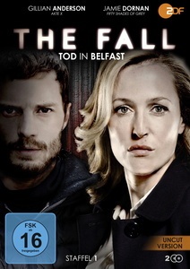Image of The Fall - Tod in Belfast: Staffel 1