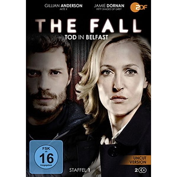 The Fall - Tod in Belfast: Staffel 1, Gillian Anderson