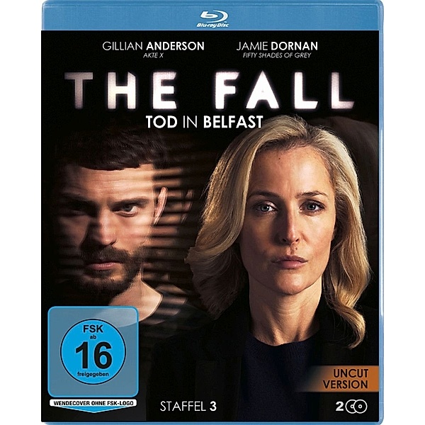 The Fall: Tod in Belfast - Staffel 3